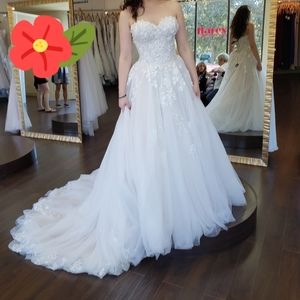 Wedding Dress Martina Liana 1048